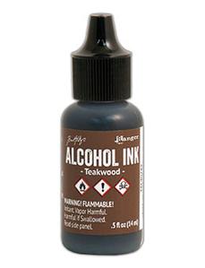 Tim Holtz Alcohol Ink Teakwood (TAL40743)