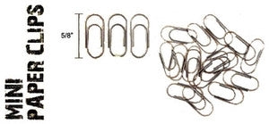 Tim Holtz idea-ology Mini Paper Clips (TH92791)