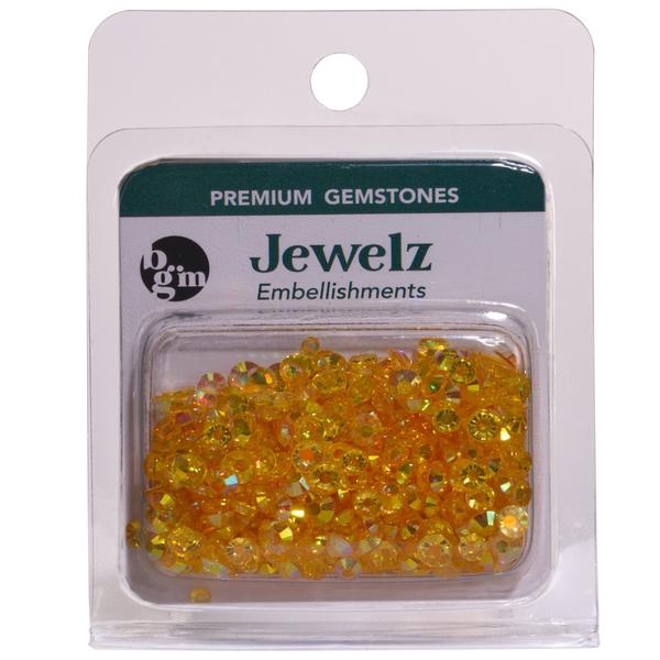 Buttons, Galore & More Jewelz Topaz (JZ118)