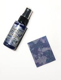 Tim Holtz Distress Oxide Spray Chipped Sapphire (TSO67634)