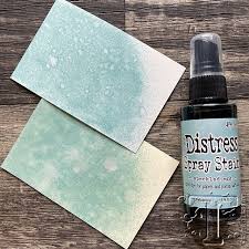 Tim Holtz Distress Spray Stain Speckled Egg (TSS72577)