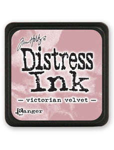 Tim Holtz Distress Mini Ink Pad Victorian Velvet (TDP40255)