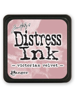 Tim Holtz Distress Mini Ink Pad Victorian Velvet (TDP40255)