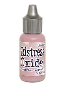 Tim Holtz Distress Oxide Re-Inker Victorian Velvet (TDR57406)