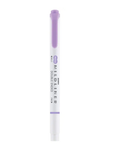 Zebra Mildliner Highlighter Violet (Z78180)