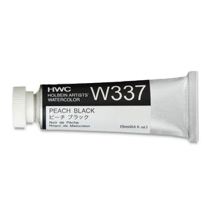 Holbein Artists' Watercolor- Peach Black (W337)