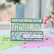 Load image into Gallery viewer, Gemini Stamp &amp; Die Set Thank You for Everything
