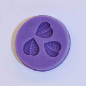 WOW! 3 Dimensional Moulds (Molds) Leaf