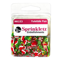 Load image into Gallery viewer, Buttons, Galore &amp; More Sprinkletz Yuletide Fun (NK153)
