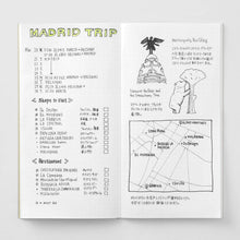 Load image into Gallery viewer, Traveler&#39;s Company Traveler&#39;s Notebook Refill Dot Grid 026 (14400-006)
