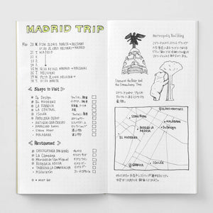 Traveler's Company Traveler's Notebook Refill Dot Grid 026 (14400-006)