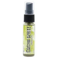 Tim Holtz Distress Mica Spritz Crushed Olive (TDU86284)