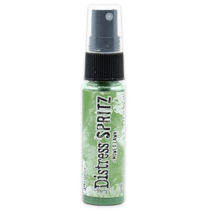 Tim Holtz Distress Mica Spritz Mowed Lawn (TDU86383)