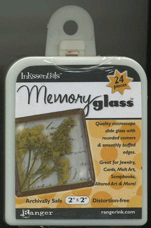 Inkssentials Clear Memory Glass 2