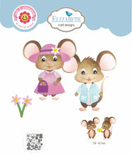 Load image into Gallery viewer, Elizabeth Craft Designs Big Mouse Meet the Mouse (2203)
