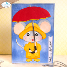 Load image into Gallery viewer, Elizabeth Craft Designs Big Mouse Meet the Mouse (2203)
