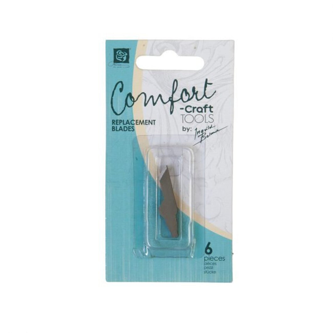 Prima Comfort Craft Tools Replacement Blades (891237)