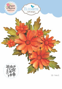 Elizabeth Craft Designs Florals 33 (2181)