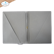 Load image into Gallery viewer, Elizabeth Craft Designs Passport Stonewashed Grey (AJ08)
