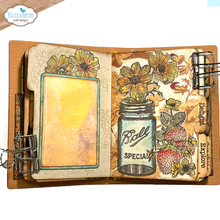 Load image into Gallery viewer, Elizabeth Craft Designs Annette Green Small Doilies &amp; Tabs Stamp &amp; Die Set (CSD384)
