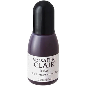 VersaFine Clair Re-Inker Hawthorne Rose (251)