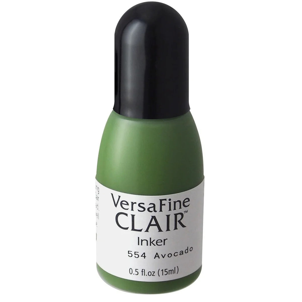 VersaFine Clair Re-Inker Avocado (554)