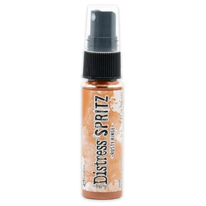 Tim Holtz Distress Mica Spritz Rusty Hinge  (TDU86437)