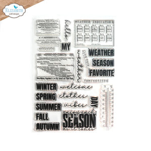 Elizabeth Craft Designs Planner Folio Special Kit (K021)