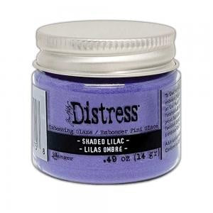 Tim Holtz Distress Embossing Glaze Shaded Lilac (tde88158)