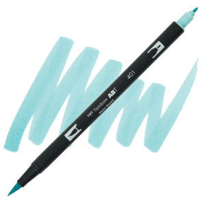 Tombow ABT Dual Brush Pens Aqua (ABT-401)