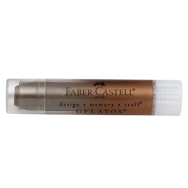 Faber-Castell Gelatos: Iced Chai