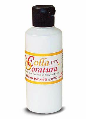 Stamperia Colla per Doratura 80 ml (DC02)