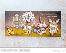 Load image into Gallery viewer, My Favorite Things Clear Stamps Spooktacular Friends (SY-12)
