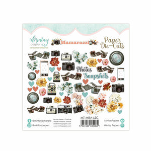 Mintay Papers Paper Die Cuts Mamarazzi (MT-MRA-LSC)