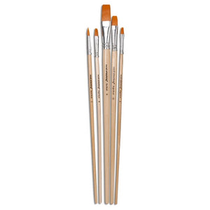 Social Artworking 5 Pack Brush Set (SAB01)