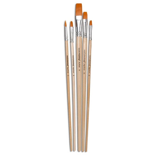 Social Artworking 5 Pack Brush Set (SAB01)