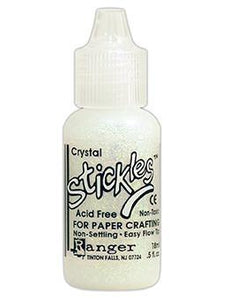 Ranger Stickles Glitter Glue Crystal (SGG01782)