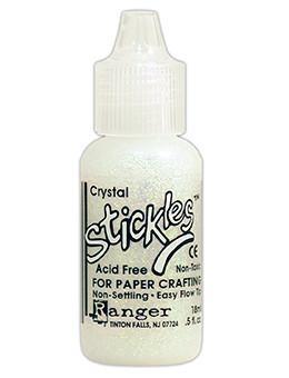 Ranger Stickles Glitter Glue Crystal (SGG01782)