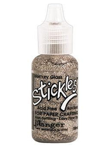 Ranger Stickles Glitter Glue Mercury Glass (SGG38467)