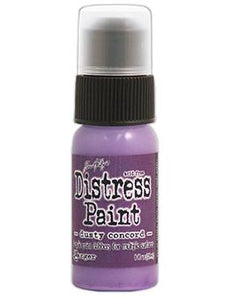 Tim Holtz Distress Dabber Paint Dusty Concord (TDD38511)