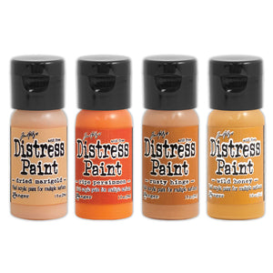 Tim Holtz Distress Paint Assortment  2 (TDFK84280)