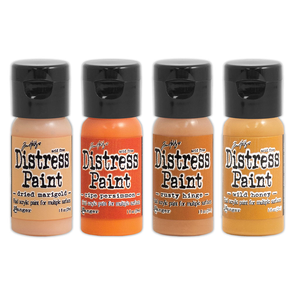 Tim Holtz Distress Paint Assortment  2 (TDFK84280)