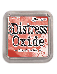 Tim Holtz Distress Oxide Ink Pad Fired Brick (TDO55969)