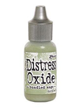 Load image into Gallery viewer, Tim Holtz Distress Oxide Re-Inker Bundled Sage (TDR56959)
