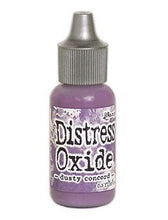 Load image into Gallery viewer, Tim Holtz Distress Oxide Re-Inker Dusty Concord (TDR57024)
