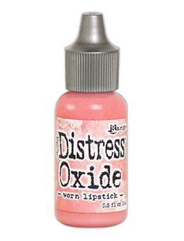 Tim Holtz Distress Oxide Re-Inker Worn Lipstick (TDR57468)