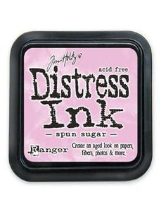 Tim Holtz Distress Ink Pad Spun Sugar (TIM27164)