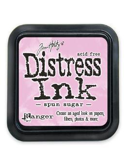 Tim Holtz Distress Ink Pad Spun Sugar (TIM27164)