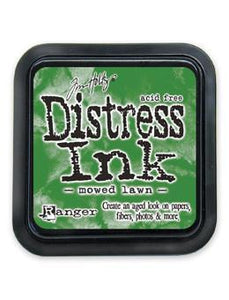 Tim Holtz Distress Ink Pad Mowed Lawn (TIM35008)