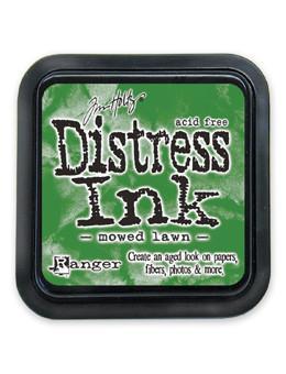 Tim Holtz Distress Ink Pad Mowed Lawn (TIM35008)